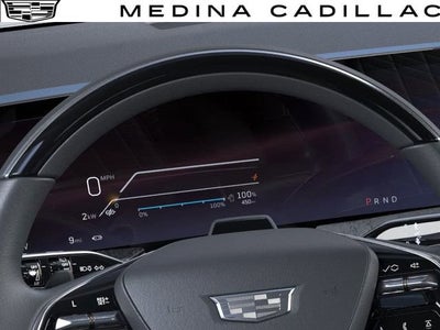 2025 Cadillac ESCALADE IQ Luxury 2