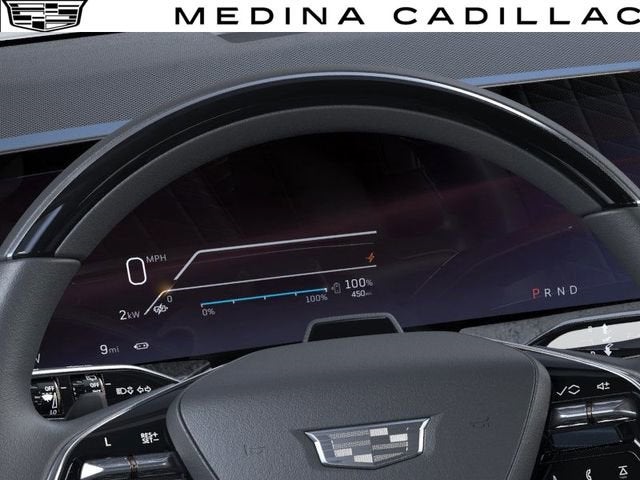 2025 Cadillac ESCALADE IQ Luxury 2