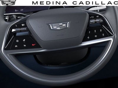 2025 Cadillac ESCALADE IQ Luxury 2