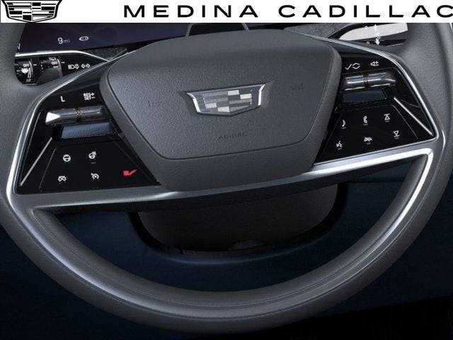 2025 Cadillac ESCALADE IQ Luxury 2