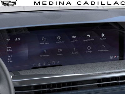 2025 Cadillac ESCALADE IQ Luxury 2