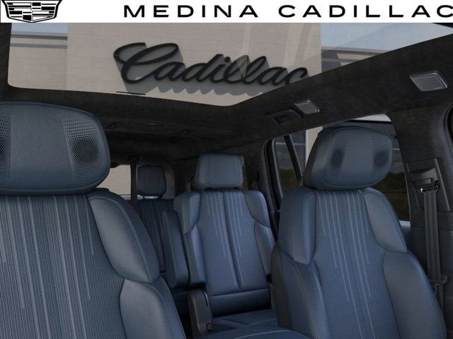 2025 Cadillac ESCALADE IQ Luxury 2