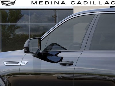 2025 Cadillac ESCALADE IQ Sport 2