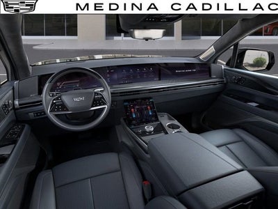 2025 Cadillac ESCALADE IQ Sport 2
