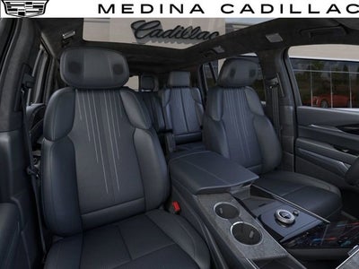 2025 Cadillac ESCALADE IQ Sport 2