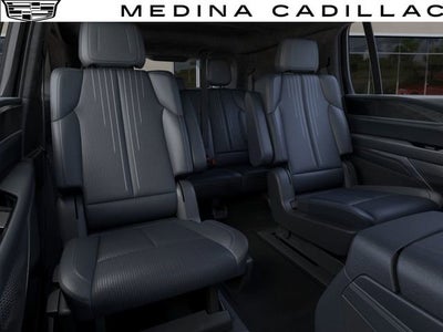 2025 Cadillac ESCALADE IQ Sport 2