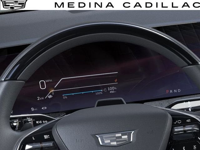 2025 Cadillac ESCALADE IQ Sport 2