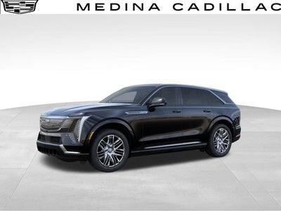 2025 Cadillac ESCALADE IQ Sport 2