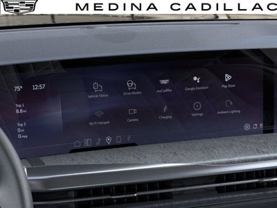 2025 Cadillac ESCALADE IQ Sport 2