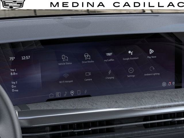 2025 Cadillac ESCALADE IQ Sport 2