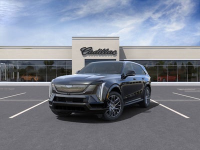 2025 Cadillac ESCALADE IQ Sport 2