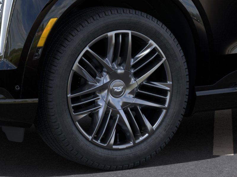 2025 Cadillac ESCALADE IQ Sport 2