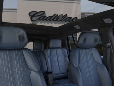 2025 Cadillac ESCALADE IQ Sport 2