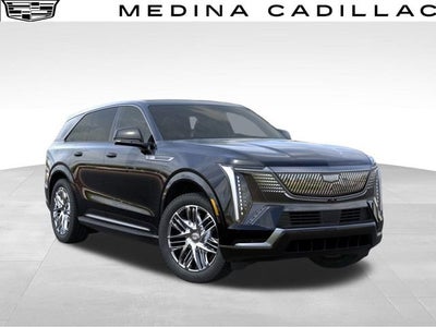 2025 Cadillac ESCALADE IQ Sport 2