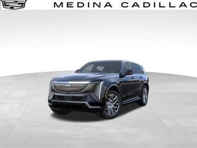 2025 Cadillac ESCALADE IQ Sport 2