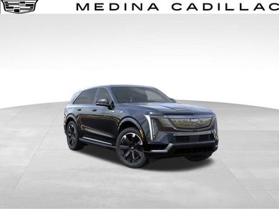 2025 Cadillac ESCALADE IQ Sport 2