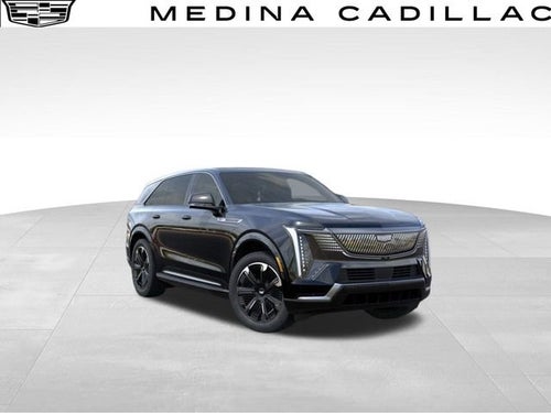 2025 Cadillac ESCALADE IQ Sport 2