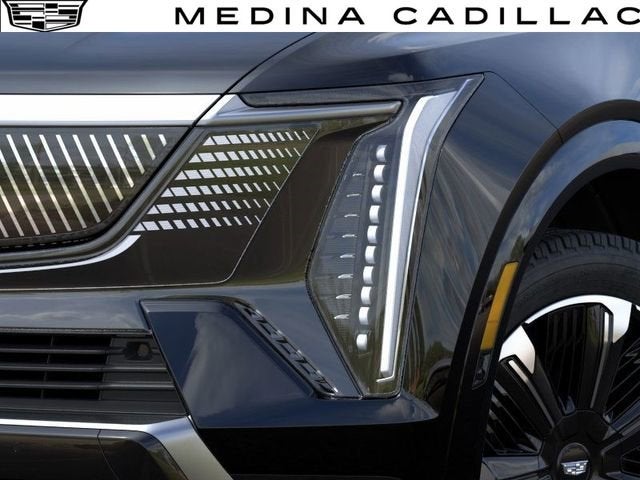 2025 Cadillac ESCALADE IQ Sport 2