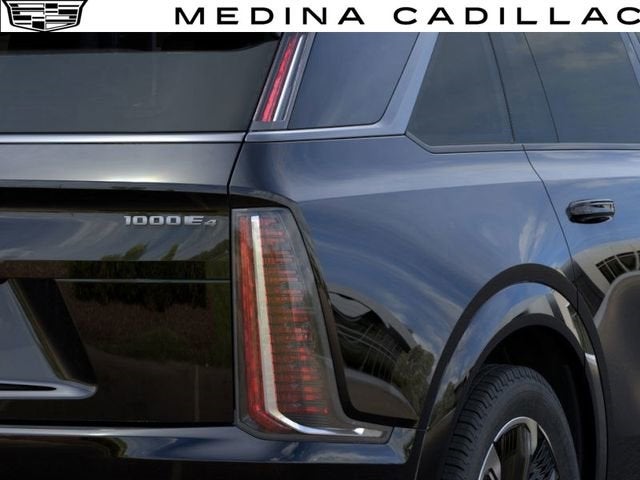 2025 Cadillac ESCALADE IQ Sport 2