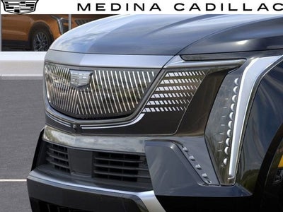 2025 Cadillac ESCALADE IQ Sport 2