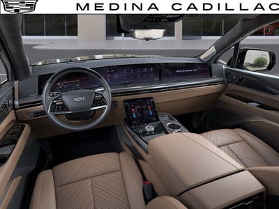 2025 Cadillac ESCALADE IQ Sport 2