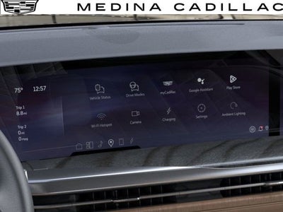 2025 Cadillac ESCALADE IQ Sport 2
