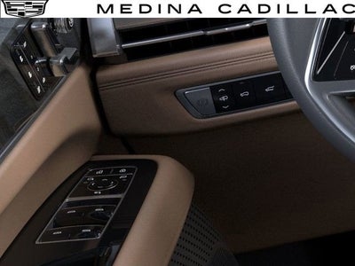 2025 Cadillac ESCALADE IQ Sport 2