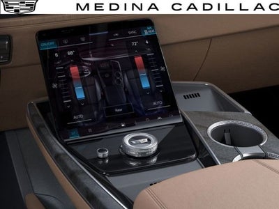 2025 Cadillac ESCALADE IQ Sport 2
