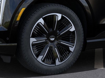 2025 Cadillac ESCALADE IQ Sport 2