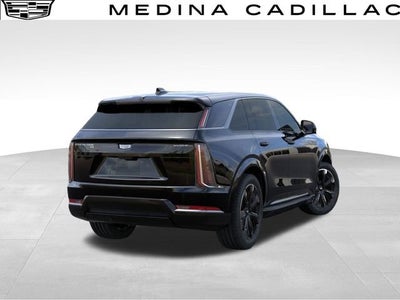 2025 Cadillac ESCALADE IQ Sport 2