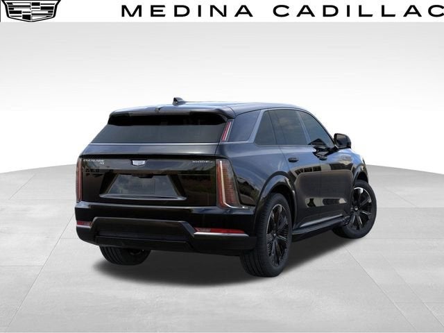 2025 Cadillac ESCALADE IQ Sport 2