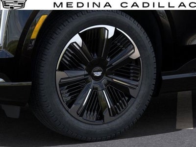 2025 Cadillac ESCALADE IQ Sport 2