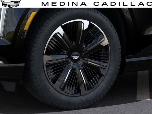 2025 Cadillac ESCALADE IQ Sport 2