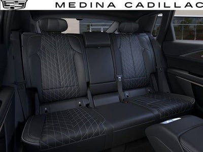 2026 Cadillac LYRIQ V-Series Premium