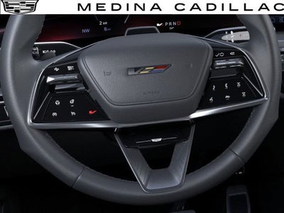2026 Cadillac LYRIQ V-Series Premium