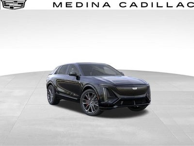 2026 Cadillac LYRIQ V-Series Premium