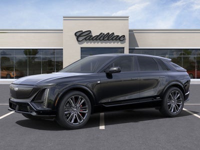 2026 Cadillac LYRIQ V-Series Premium