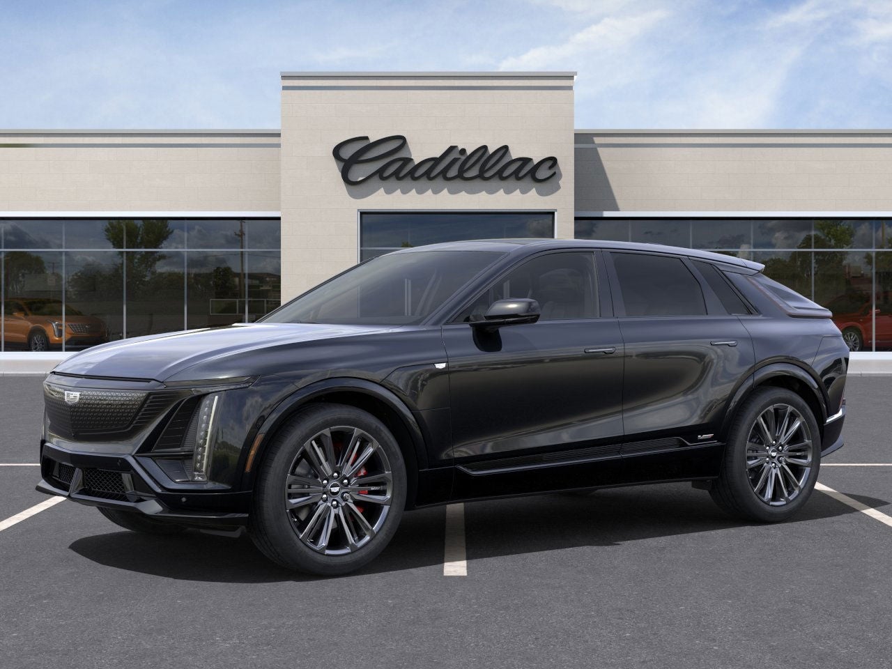 2026 Cadillac LYRIQ V-Series Premium