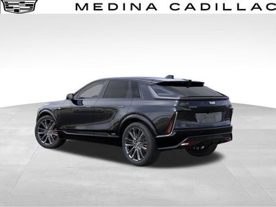 2026 Cadillac LYRIQ V-Series Premium