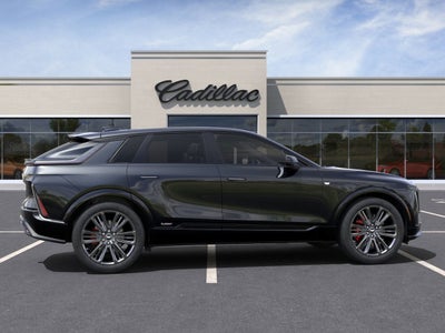 2026 Cadillac LYRIQ V-Series Premium