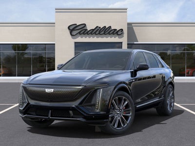 2026 Cadillac LYRIQ V-Series Premium