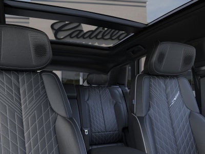 2026 Cadillac LYRIQ V-Series Premium