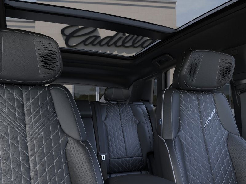 2026 Cadillac LYRIQ V-Series Premium