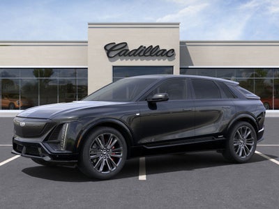 2026 Cadillac LYRIQ V-Series Premium