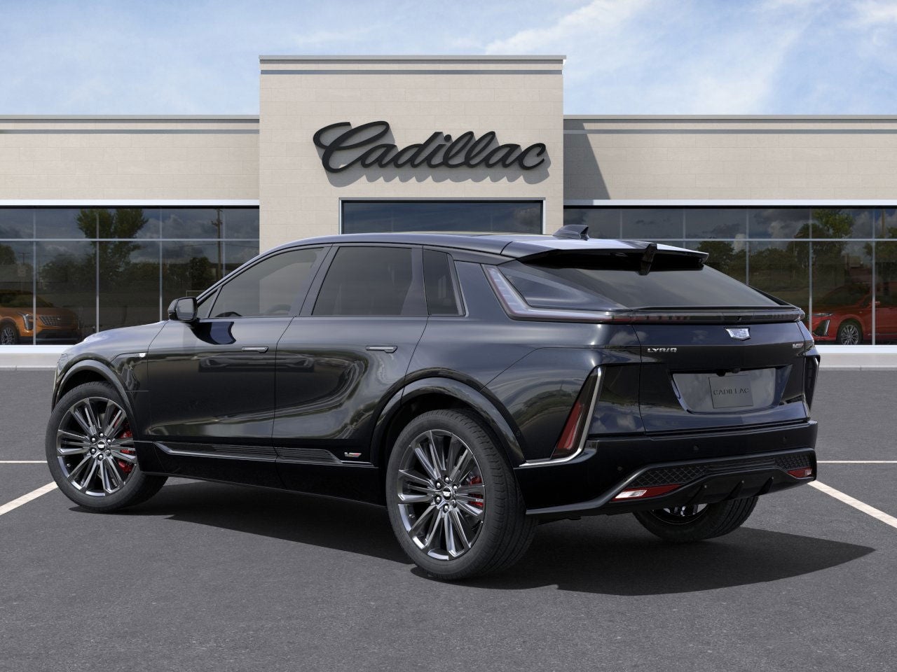 2026 Cadillac LYRIQ V-Series Premium