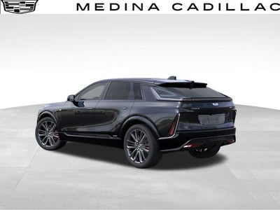 2026 Cadillac LYRIQ V-Series Premium