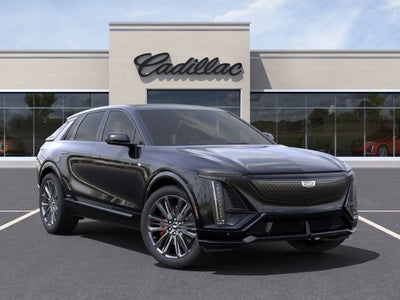 2026 Cadillac LYRIQ V-Series Premium