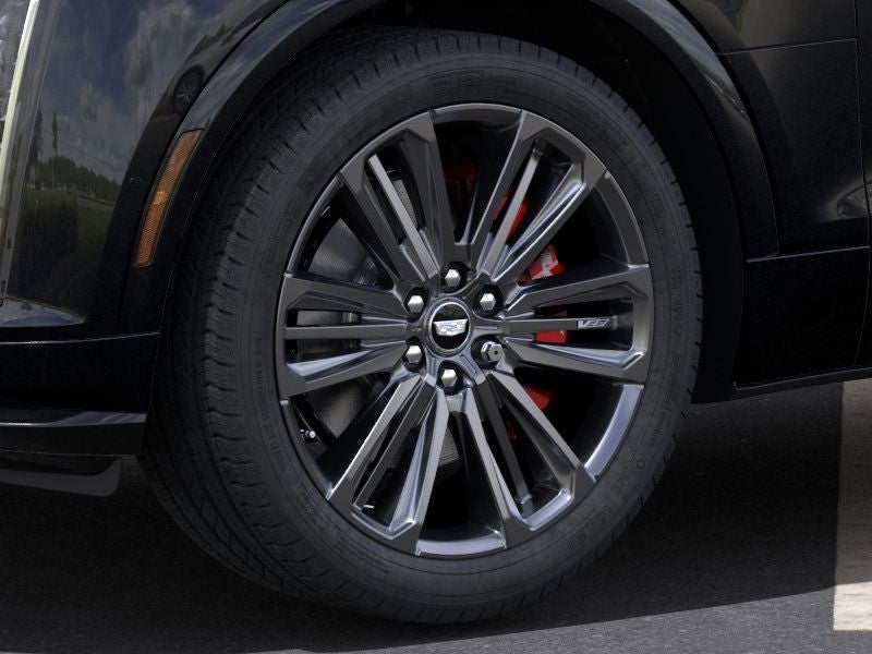 2026 Cadillac LYRIQ V-Series Premium