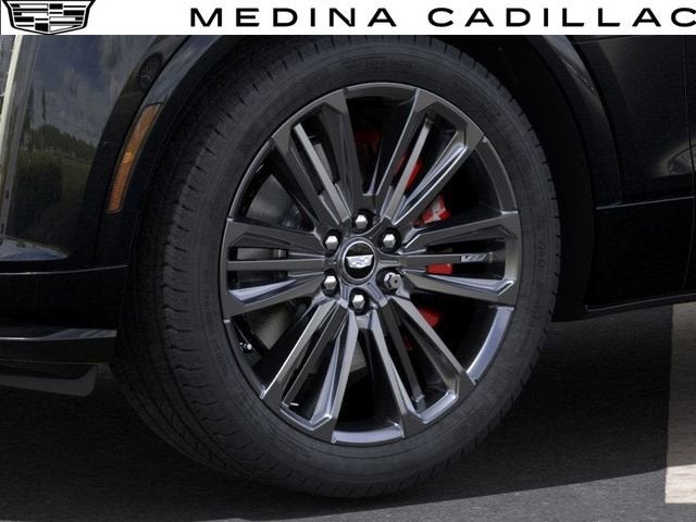 2026 Cadillac LYRIQ V-Series Premium