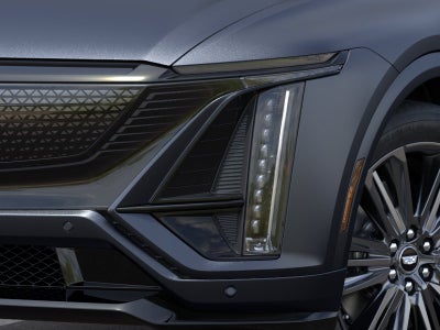 2027 Cadillac LYRIQ V-Series Premium